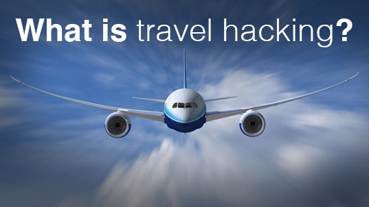 travel hacking