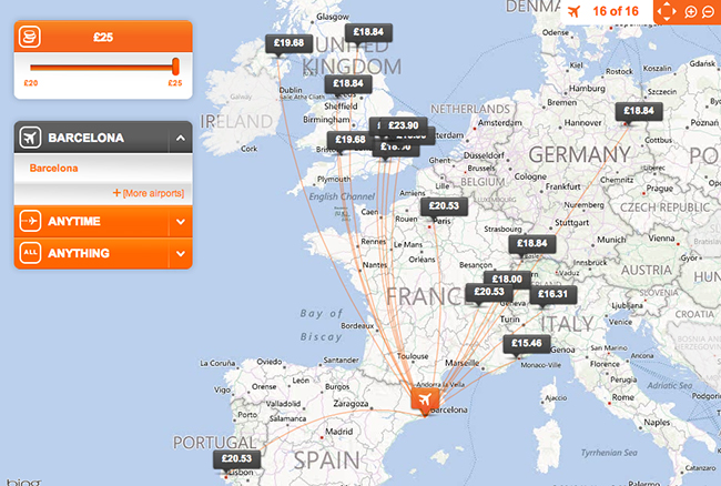 How to Fly Europe for Less with EasyJet  Jonny Travels